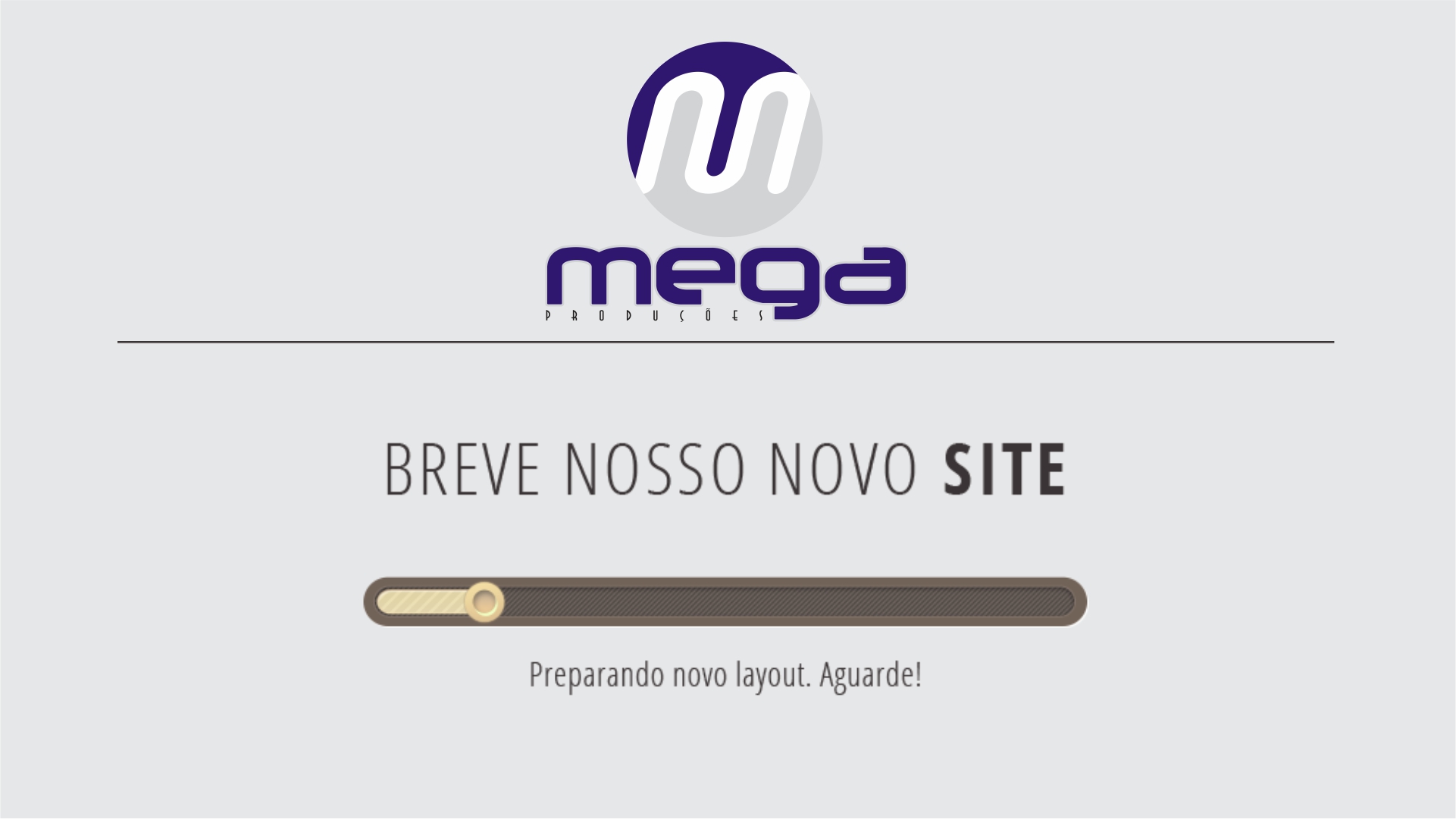 Site em Construção